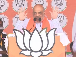 Telangana Cops Arrest 5 Congress Workers In Doctored Amit Shah Video Case Telangana Cops Arrest 5 Congress Workers In Doctored Amit Shah Video Case