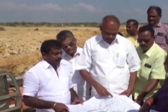 DMK नेता M Appavu ने तीन नदियों को जोड़ने की परियोजनाओं पर किया तेजी से काम DMK नेता M Appavu ने तीन नदियों को जोड़ने की परियोजनाओं पर किया तेजी से काम