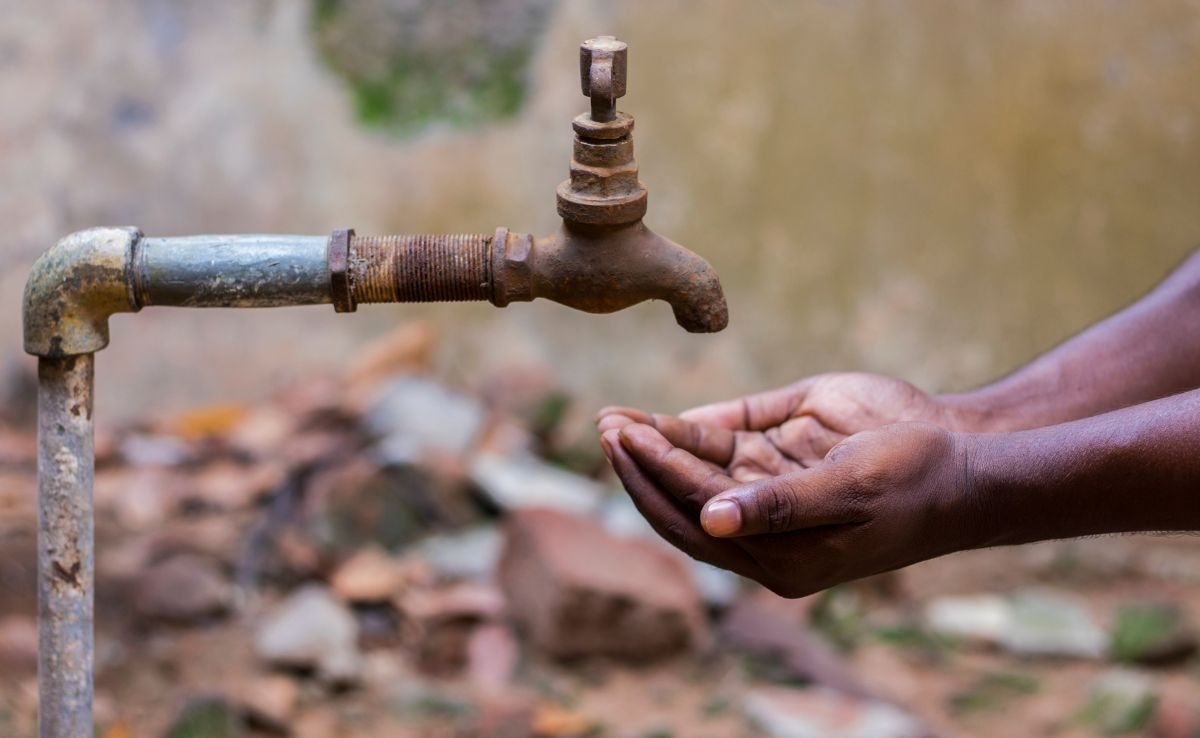 50% Of Global Food Production At Risk Due To Water Crisis: Report