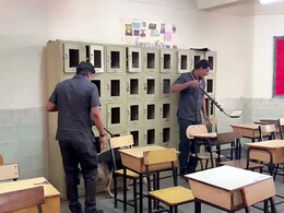 "You Don't Check Students' Bags": Delhi Schools' 2nd Bomb Threat In A Week "You Don't Check Students' Bags": Delhi Schools' 2nd Bomb Threat In A Week