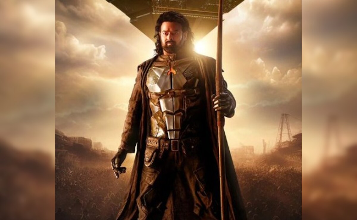 Prabhas Says His Film <i>Kalki 2898 - AD</I> Is "Made For International Audiences"