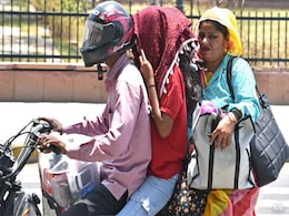 Intense Heat In Large Parts Of India, Mercury Over 45 Degrees In 37 Places Intense Heat In Large Parts Of India, Mercury Over 45 Degrees In 37 Places