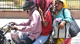 Weather Update : मुंबईकरांनो लक्ष द्या! उन्हाळ्याच्या सुरुवातीलाच पारा 38 वर, मुंबईसह या भागात उकाडा वाढणार