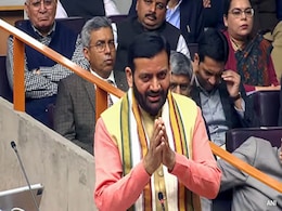लोकसभेच्या तोंडावर भाजपला धक्का? अपक्षांनी पाठिंबा काढला, सरकार अल्पमतात? लोकसभेच्या तोंडावर भाजपला धक्का? अपक्षांनी पाठिंबा काढला, सरकार अल्पमतात?