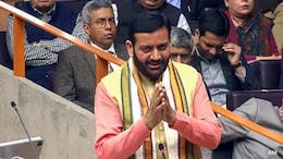 Government Not In Any Trouble, Working Strongly: Haryana Chief Minister