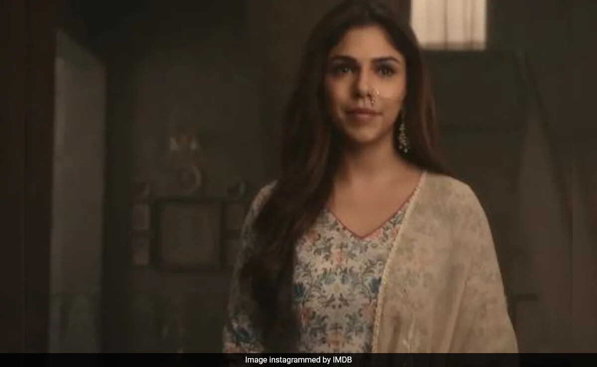 <i>Heeramandi</i> Actor Sharmin Segal Disables Instagram Comments After Being Trolled For Her "Expressionless" Acting