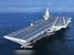 Opinion | Not Just Jets, China Is Developing A '5-Piece' Carrier Set, And India Should Worry