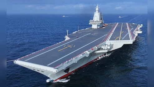 Opinion | China Is Expanding Its Carrier Programme, But Does It Have Enough People?