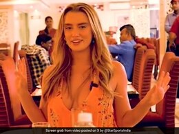 Matthew Hayden's Daughter Enjoys 'Iconic' Hyderabadi Biryani With SRH Fans, Video Viral Matthew Hayden's Daughter Enjoys 'Iconic' Hyderabadi Biryani With SRH Fans, Video Viral