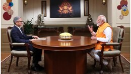Exclusive: 'NDA का पलड़ा बहुत भारी है...', 2024 के चुनाव परिणाम को लेकर PM मोदी ने किया बड़ा दावा