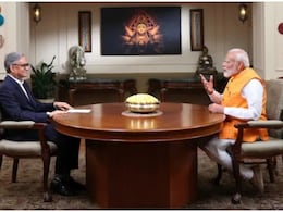 Exclusive: 'NDA का पलड़ा बहुत भारी है...', 2024 के चुनाव परिणाम को लेकर PM मोदी ने किया बड़ा दावा Exclusive: 'NDA का पलड़ा बहुत भारी है...', 2024 के चुनाव परिणाम को लेकर PM मोदी ने किया बड़ा दावा