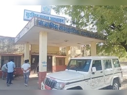 Kota News: कोटा में 2 नवजात शिशुओं की मौत, परिजन बोले-वार्ड में मात्र एक कूलर और उसमें पानी भी नहीं था; गर्मी से गई जान Kota News: कोटा में 2 नवजात शिशुओं की मौत, परिजन बोले-वार्ड में मात्र एक कूलर और उसमें पानी भी नहीं था; गर्मी से गई जान