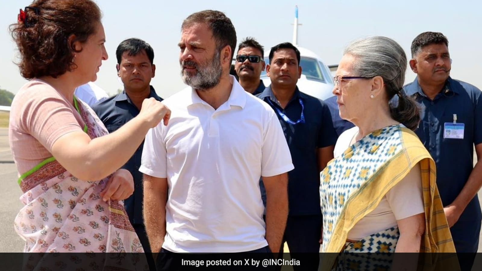 Amethi, Rae Bareli, Elections 2024: Rae Bareli Is Congress's Safe Seat ...