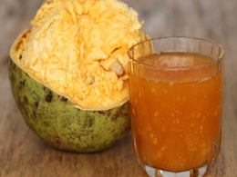 सेहत को एक नहीं बल्कि कई फायदे देता है बेल का शरबत, घर में इस तरह कर सकते हैं तैयार सेहत को एक नहीं बल्कि कई फायदे देता है बेल का शरबत, घर में इस तरह कर सकते हैं तैयार