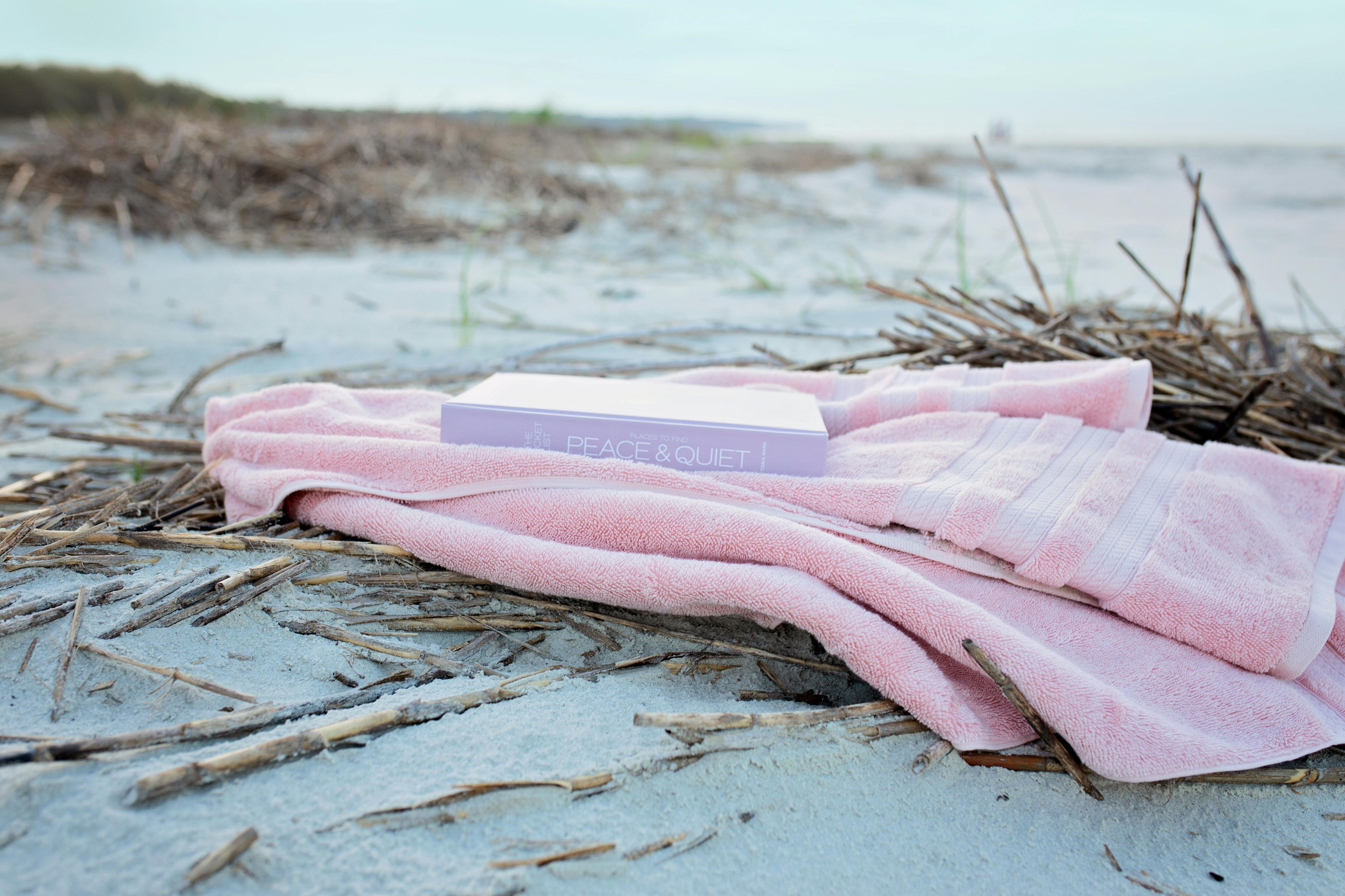Explore the Beach With Top Essentials