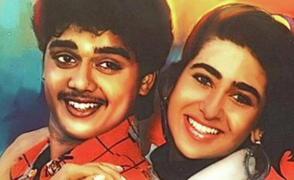 पहली फिल्म में हो सकता था बड़ा हादसा, 17 साल की करिश्मा ने सूझ बूझ से बचाई थी हीरो की जान