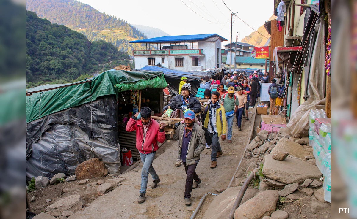 "Master Plan To Be Made For Gangotri, Yamunotri Dham": Pushkar Dhami