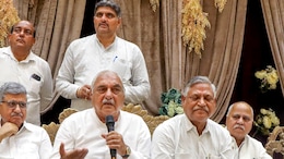 Amid Crisis, Congress Urges Haryana Governor For President's Rule, Early Polls