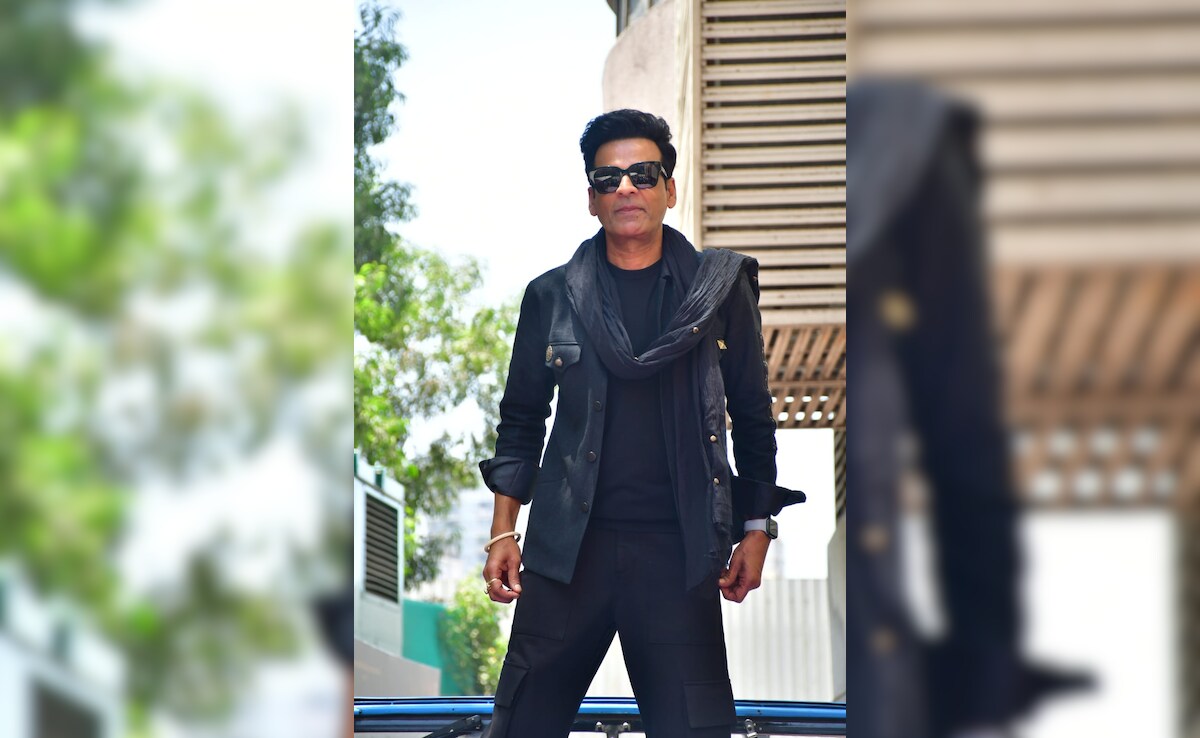Manoj Bajpayee On His 100th Movie <i>Bhaiyya Ji</i>: "Never Thought I'll Do More Than 10 Films"