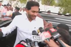 "Vote For The Governance That Will Lead To Brighter Future": Jagan Reddy "Vote For The Governance That Will Lead To Brighter Future": Jagan Reddy