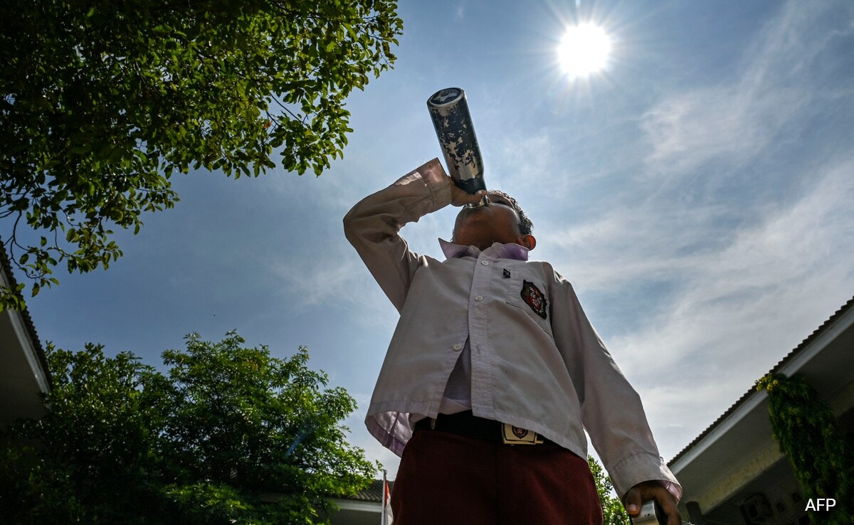 दिल्ली-NCR के लोगों को अभी नहीं मिलेगी चिलचिलाती गर्मी से राहत, IMD ने जारी किया अलर्ट, पारा 47 डिग्री के पार