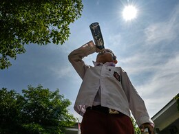 दिल्ली-NCR के लोगों को अभी नहीं मिलेगी चिलचिलाती गर्मी से राहत, IMD ने जारी किया अलर्ट, पारा 47 डिग्री के पार दिल्ली-NCR के लोगों को अभी नहीं मिलेगी चिलचिलाती गर्मी से राहत, IMD ने जारी किया अलर्ट, पारा 47 डिग्री के पार