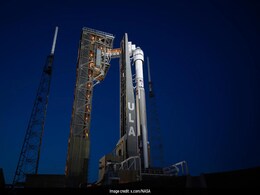 Boeing To Launch Its First Crewed Space Mission In June Without Fixing Leak Boeing To Launch Its First Crewed Space Mission In June Without Fixing Leak