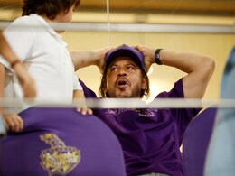 Shah Rukh Khan In Heated Chat With Punjab Kings Owner In IPL Meeting. Report Makes Big Claim Shah Rukh Khan In Heated Chat With Punjab Kings Owner In IPL Meeting. Report Makes Big Claim