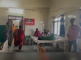 बारात में खाना खाकर लौटा परिवार ! सुबह तक 8 लोग पड़े बीमार, मासूम ने तोड़ा दम