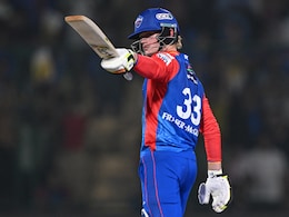 4,4,4,6,4,6 - 'Crazy Kid From Australia' Decimates India's T20 WC Reserve Star, Achieves Major 1st In IPL 4,4,4,6,4,6 - 'Crazy Kid From Australia' Decimates India's T20 WC Reserve Star, Achieves Major 1st In IPL