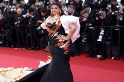 Aishwarya Rai Takes Over The Cannes Red Carpet Aishwarya Rai Takes Over The Cannes Red Carpet