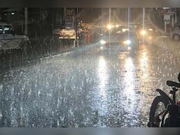 Weather Alert: राजस्थान के 17 जिलों में  Yellow Alert, आंधी के साथ होगी झमाझम बारिश;  IMD की नई भविष्यवाणी