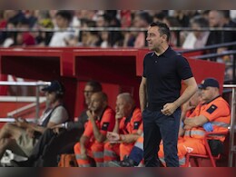 Sacked Xavi Warns Next Barcelona Coach Job 'Won't Be Easy', Ends With Sevilla Win