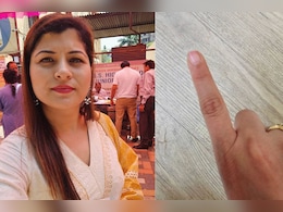 मतदान केंद्रावर गेले पण...; गायिका सावनी रवींद्र मतदानापासून वंचित, व्यक्त केली खंत