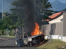 France Bans TikTok, Deploys Troops At Airport Amid Riots In New Caledonia France Bans TikTok, Deploys Troops At Airport Amid Riots In New Caledonia