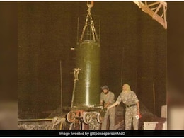 Pokhran-II: आज ही के दिन न्यूक्लियर पावर बना था भारत, पोकरण फायरिंग में हुए थे सिलसिलेवार 5 धमाके Pokhran-II: आज ही के दिन न्यूक्लियर पावर बना था भारत, पोकरण फायरिंग में हुए थे सिलसिलेवार 5 धमाके