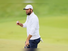 Scottie Scheffler Stays In PGA Championship Hunt Despite Rough Round At Aronimink