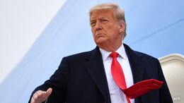 New York Appeals Court Rejects Trump Bid To Delay Hush Money Sentencing