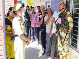 Lok Sabha Election Fifth Phase Voting Highlights: 60.09% Voting In Phase 5 Of Lok Sabha Polls Lok Sabha Election Fifth Phase Voting Highlights: 60.09% Voting In Phase 5 Of Lok Sabha Polls