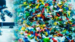 Japanese Scientists Develop New Plastic That Dissolves In Saltwater