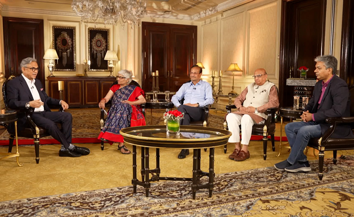 Highlights: NDTV Battleground - Public Mood After 6 Phases Of Election