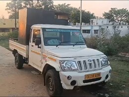 Narayanpur: विद्युत आपूर्ति बहाल करने जा रहे थे बिजली विभाग के कर्मचारी... RTO ने वाहन रोककर किया जब्त