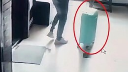 After Bangladesh MP's Murder, CCTV Shows Killers Leaving With Suitcase