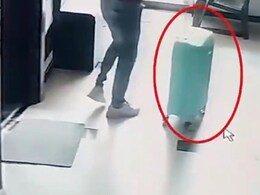 After Bangladesh MP's Murder, CCTV Shows Killers Leaving With Suitcase