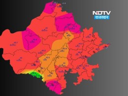राजस्थान में दिवाली के समय ठंड के बजाए क्यों बढ़ रही है गर्मी, मौसम विभाग ने बताया यह कारण