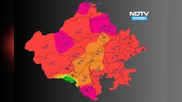 राजस्थान में आखिर क्यों बरस रही है इतनी आग, 72 घंटे में और बढ़ेंगे 2-3 डिग्री, जानें कहां कितना तापमान