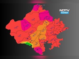 राजस्थान में आखिर क्यों बरस रही है इतनी आग, 72 घंटे में और बढ़ेंगे 2-3 डिग्री, जानें कहां कितना तापमान