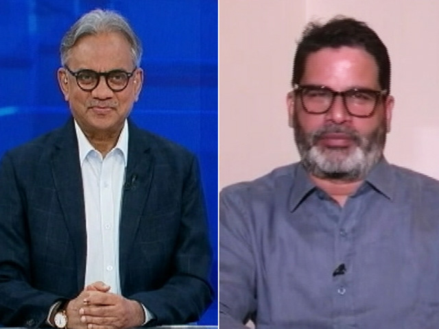 "PM Returning With Same Numbers Or Slightly Better": NDTV Exclusive With Prashant Kishor