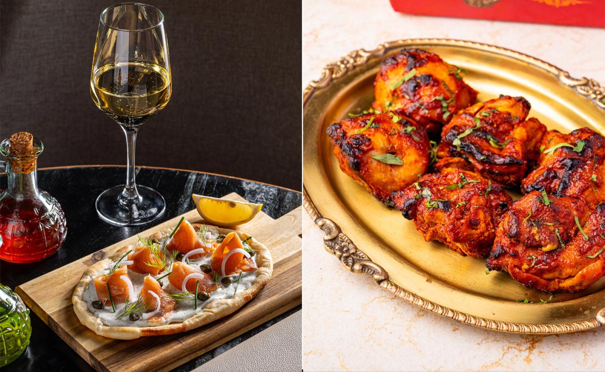 From Napoli's Italian Excellence To Lucknowee's Delectable Kebabs, 4 Eateries In Mumbai To End Summer On A High Note