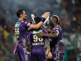 Kolkata Knight Riders Romp Past SunRisers Hyderabad In Final To Clinch Third IPL Title Kolkata Knight Riders Romp Past SunRisers Hyderabad In Final To Clinch Third IPL Title